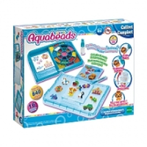 Toysrus  Aquabeads - Coffret studio dinitiation