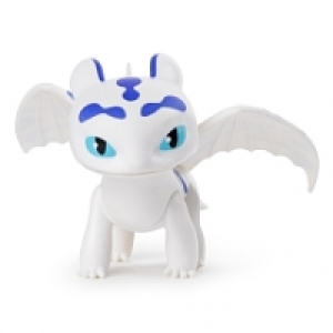 Mini-Figurine 7 cm - Dragons 3 - Furie Eclair