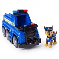 Toysrus  Pat Patrouille - Ultimate Rescue - Véhicule + Figurine - Chase