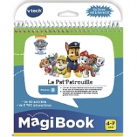 Toysrus  Vtech - Magibook - Livre La Pat Patrouille