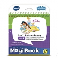 Toysrus  Vtech - Magibook - Les Princesses Disney