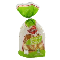 Spar La Boulangere 8 pains au lait - Biologique 280g