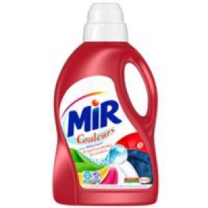 Couleurs - Lessive liquide - Raviveur de couleurs - 25 lavages 1,5l 9.65 €