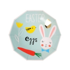 8 assiettes Pâques 5.99 €