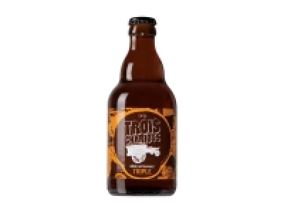 Bière Trois Chariots 1.89 €