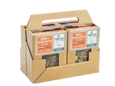 Vis, clous ou chevilles 3.99&nbsp;&euro;