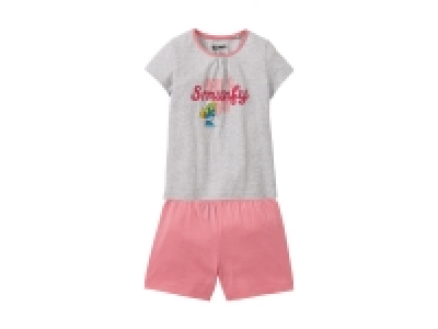 Pyjashort fille 4.99 €