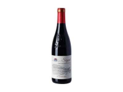 Côtes du Rhône Villages Séguret 3.99 €