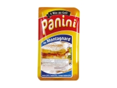 Panini du montagnard 1.99 €