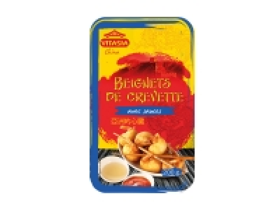 Beignets de crevettes 2.99 €