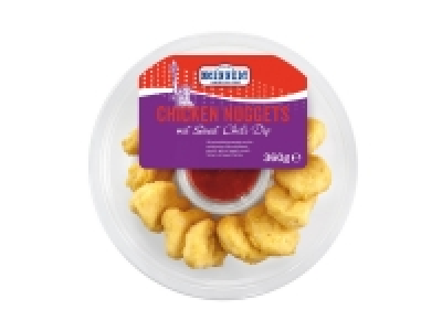 Nuggets de poulet 2.29 €