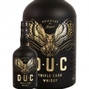 Auchan  Whisky D.U.C Triple Cask 40%