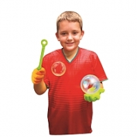 Toysrus  Sizzlin Cool - Kit produit à bulles - vert et orange