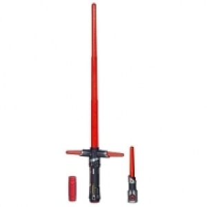 Toysrus  Sabre Laser Retractable - Star Wars Episode VIII - Kylo Ren