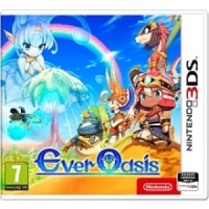 Jeu Nintendo 3DS - Ever Oasis