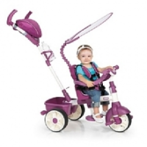 Tricycle 4 en 1 violet
