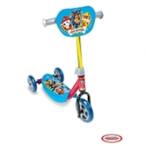 DArpèje - Trottinette 3 Roues - Pat Patrouille