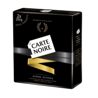 Spar Carte Noire Café moulu 2x250g