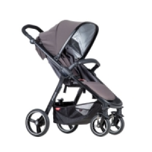 SÉlection Oxybul Poussette Smart gris graphite