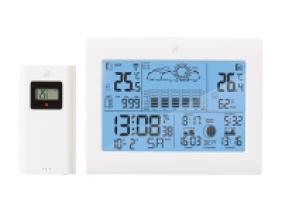Station météo radioguidée 17.99 €