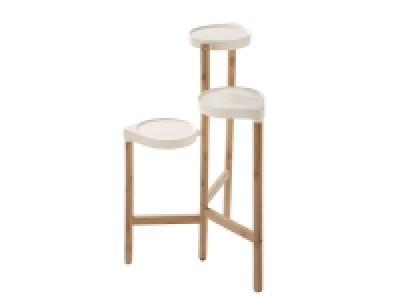 Piédestal pour plantes en bambou 26.99 €