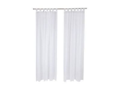 Rideaux aspect lin 12.99 €