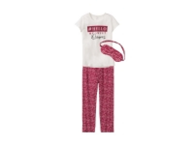 Pyjama femme 5.40 €