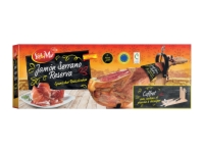 Jamón Serrano Reserva STG 9.23 €