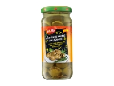 Olives vertes dénoyautées 0.99 €