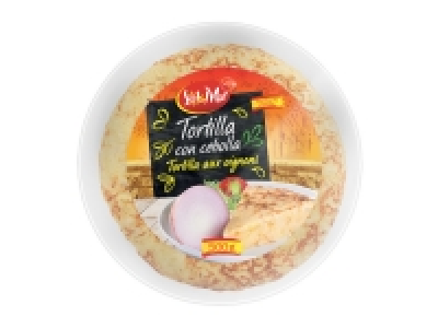 Tortilla 1.89 €