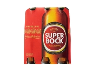 6 bières Super Bock 4.89 €