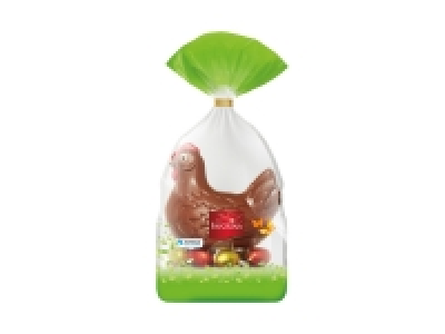 Poule en chocolat sur nid 2.69 €