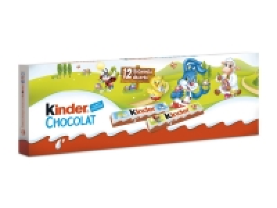 Kinder chocolat 2.59 €