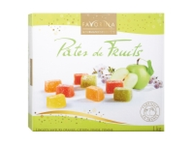 Pâtes de fruits 3.49 €