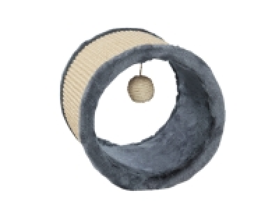Tunnel de jeu, arbre &agrave; chat ou griffoir 7.99&nbsp;&euro;
