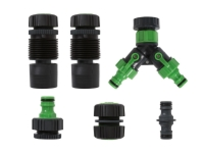 Sélecteur 4 voies ou raccords pour tuyau 3.99 €