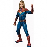 Toysrus  Déguisement - Avengers - Captain Marvel - Taille L (7-8 ans)