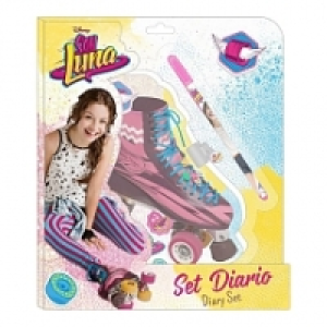 Set de papeterie Soy Luna carnet + stylo