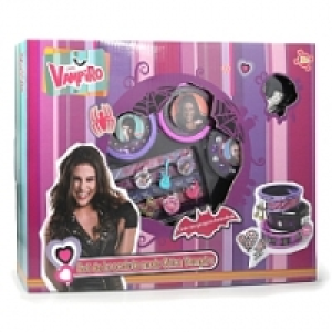 Toysrus  Coffret Bracelets Mode Chica Vampiro