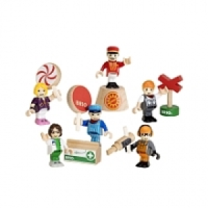 Toysrus  Figurine brio serie 1