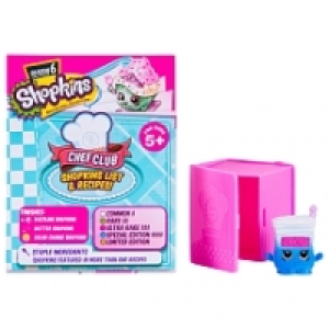 Toysrus  Shopkins + Livre (modèle aléatoire)