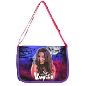 Sac besace à rabat Chica Vampiro