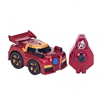 Toysrus  Avengers - Véhicule Infrarouge Iron Man