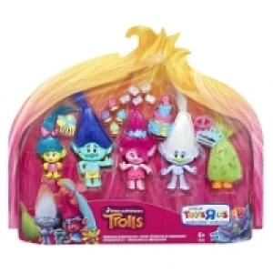 Trolls Pack 5 figurines 12.5cm 10.00&nbsp;&euro;