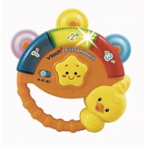 Toysrus  VTech Baby - Hochet Musical - Ptit Tambourin