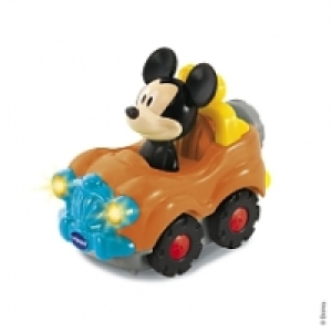 Tut Tut Bolides - Mickey Et Ses Amis - 4x4 Magique - Mickey