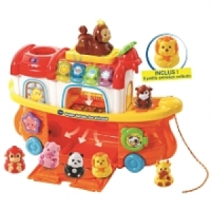 Tut Tut Animo - Super bateau des animaux