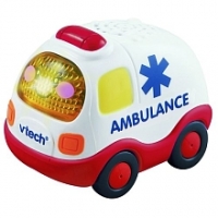 Toysrus  Tut Tut Bolides - Ambulance