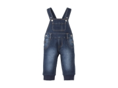 Lidl  Salopette denim bébé garçon