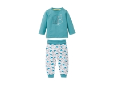 Ensemble molletonné bébé garçon Disney